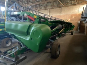  John Deere S 780i HILL MASTER + JOHN DEERE 735X  | Mobile.bg    6