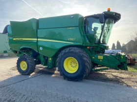  John Deere S 780i HILL MASTER + JOHN DEERE 735X  | Mobile.bg    2