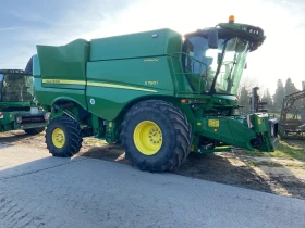  John Deere S 780i HILL MASTER + JOHN DEERE 735X  | Mobile.bg    3