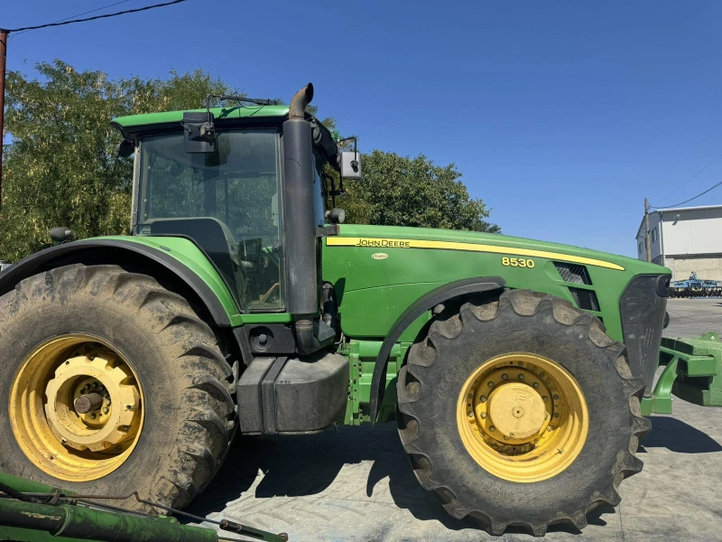 Трактор John Deere 8530 - На Части!!!, снимка 2 - Селскостопанска техника - 51559549