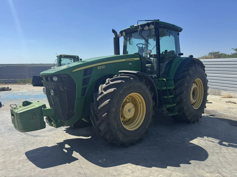 Трактор John Deere 8530 - На Части!!!, снимка 3 - Селскостопанска техника - 51559549