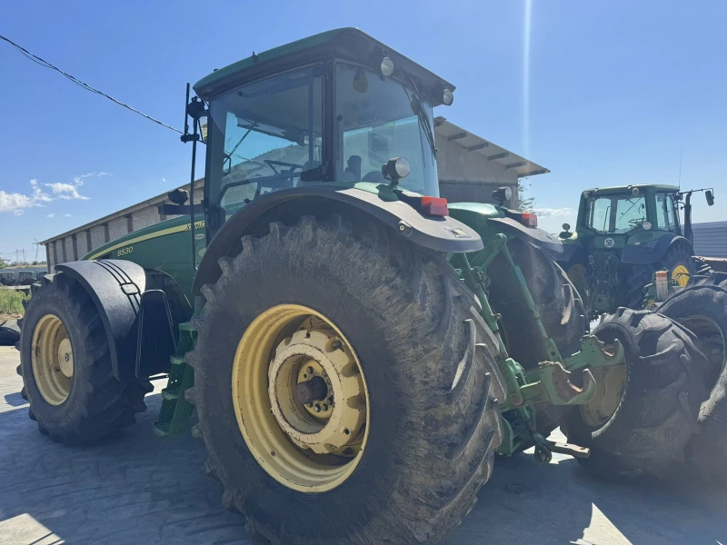 Трактор John Deere 8530 - На Части!!!, снимка 4 - Селскостопанска техника - 51559549
