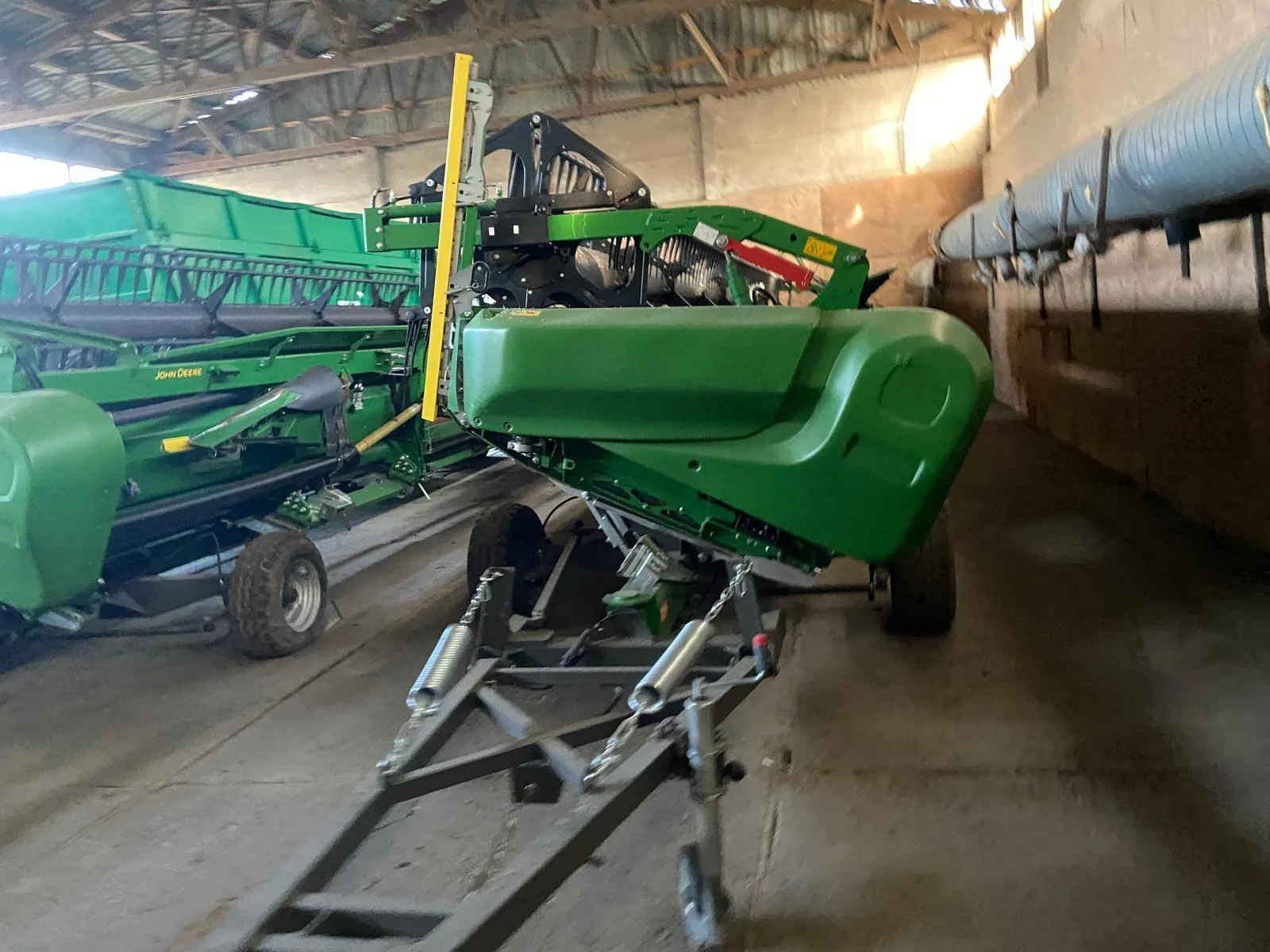 Комбайн John Deere S 780i HILL MASTER + JOHN DEERE 735X ЛИЗИНГ - изображение 7