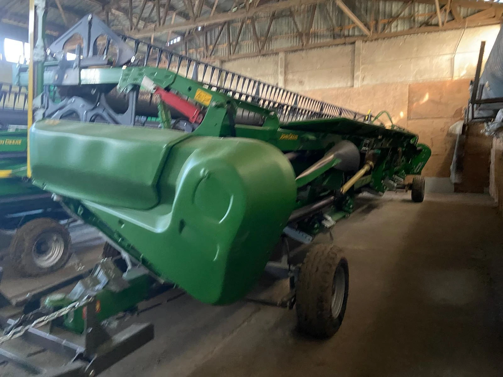 Комбайн John Deere S 780i HILL MASTER + JOHN DEERE 735X ЛИЗИНГ - изображение 6