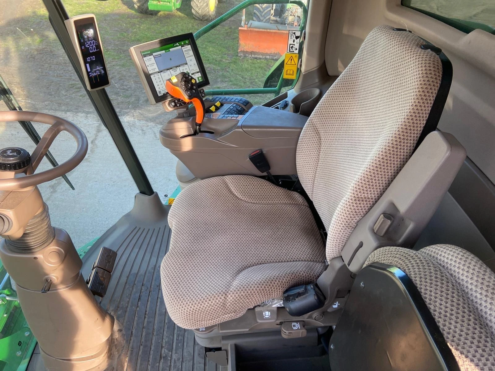 Комбайн John Deere S 780i HILL MASTER + JOHN DEERE 735X ЛИЗИНГ - изображение 5