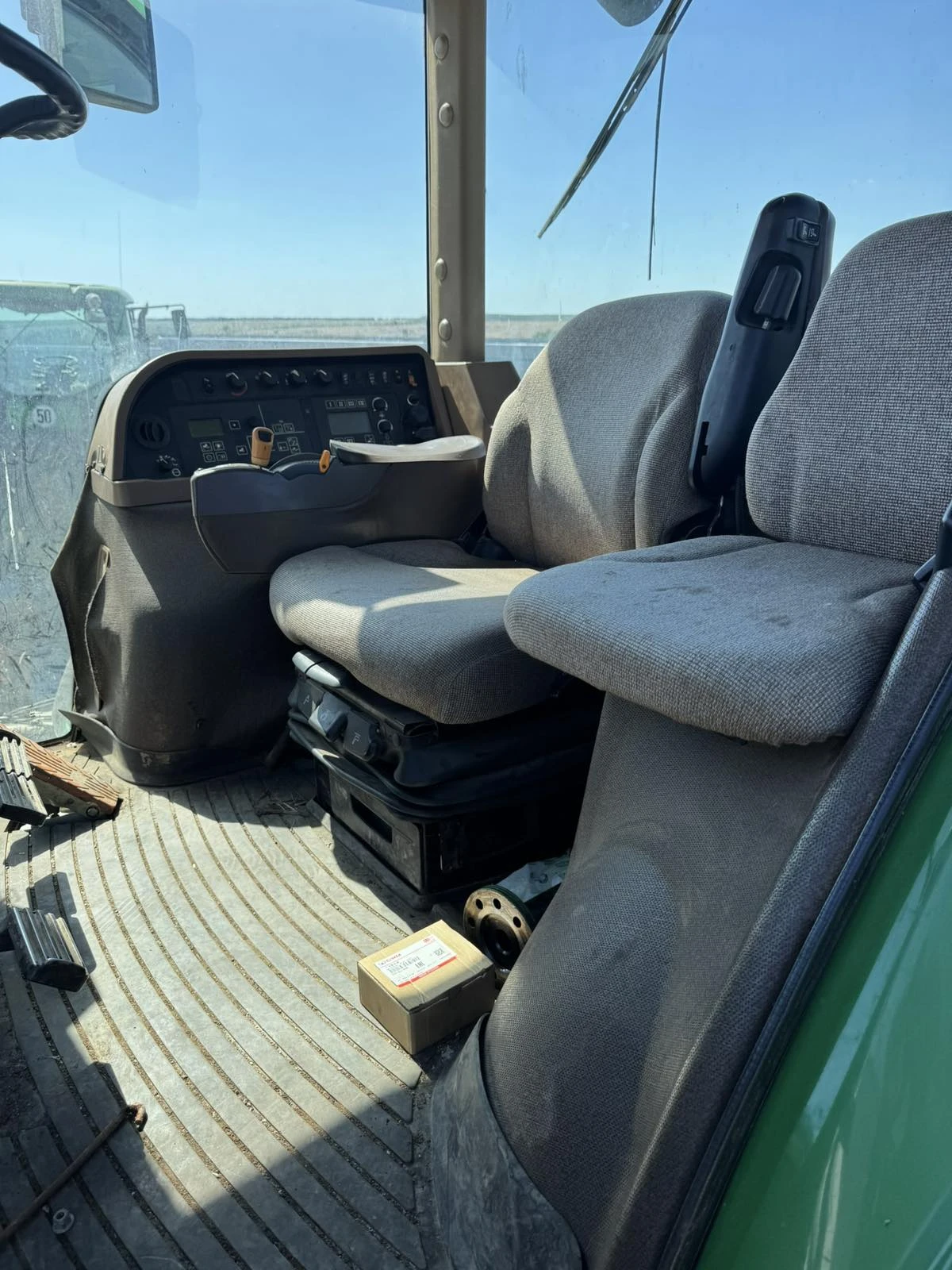 Трактор John Deere 8530 - На Части!!! - изображение 6