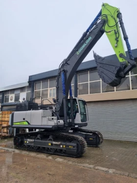 Багер ZOOMLION ZE335G , снимка 3