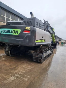Багер ZOOMLION ZE335G , снимка 2