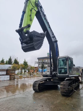 Багер ZOOMLION ZE335G , снимка 1