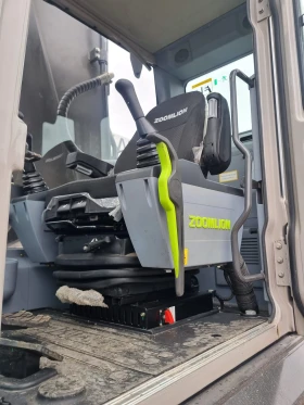 Багер ZOOMLION ZE335G , снимка 4