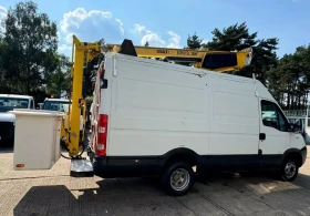 Платформи Iveco Daily, снимка 4