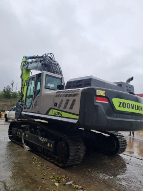 Багер ZOOMLION ZE335G , снимка 5