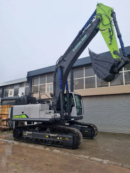 Багер ZOOMLION ZE335G  - изображение 3