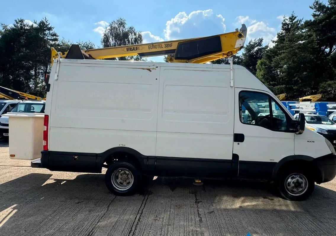 Платформи Iveco Daily - изображение 3