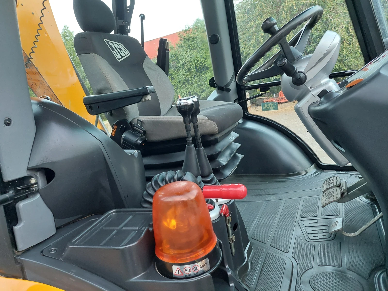 Багер JCB 4CX - изображение 10