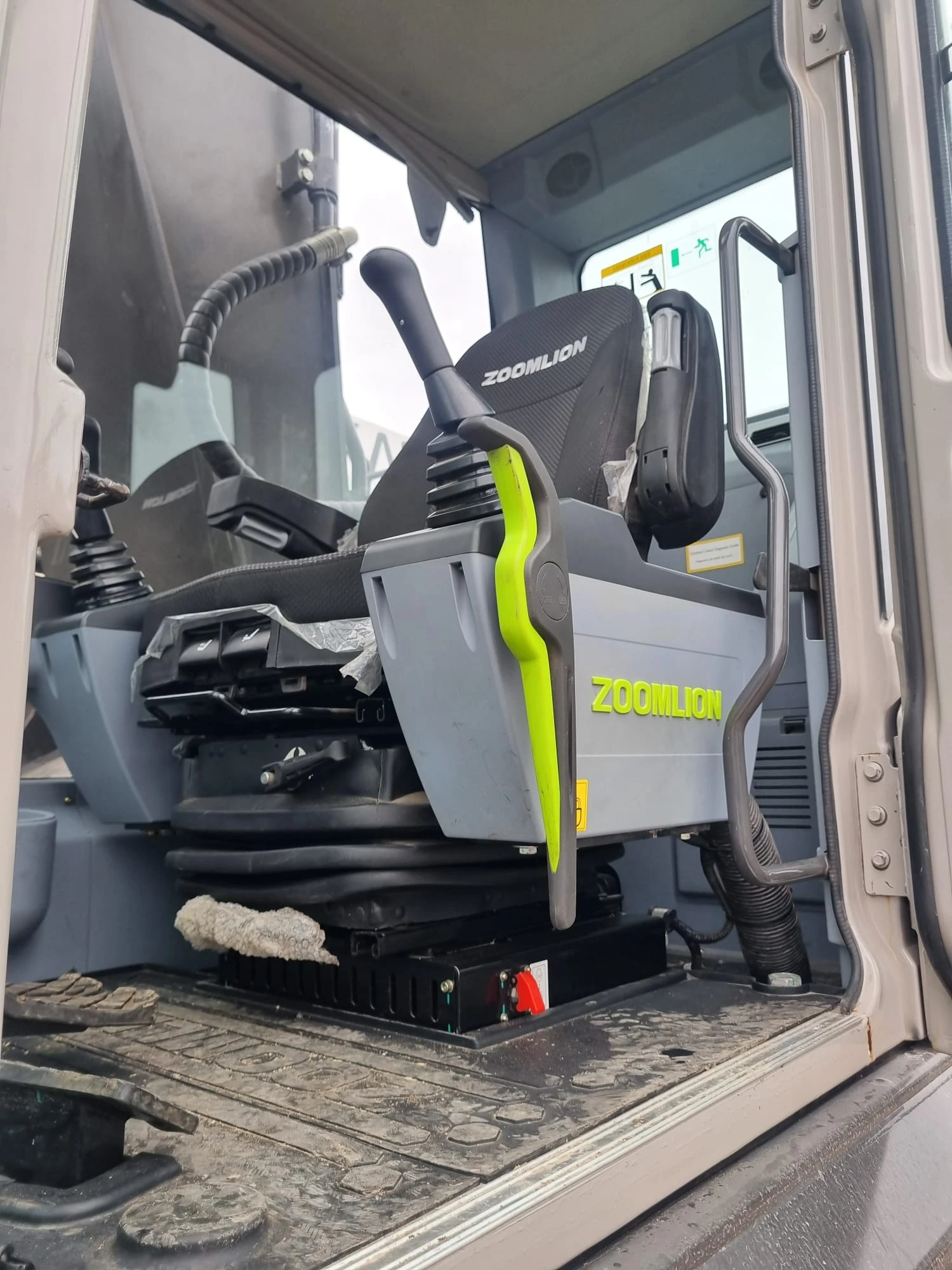 Багер ZOOMLION ZE335G  - изображение 4
