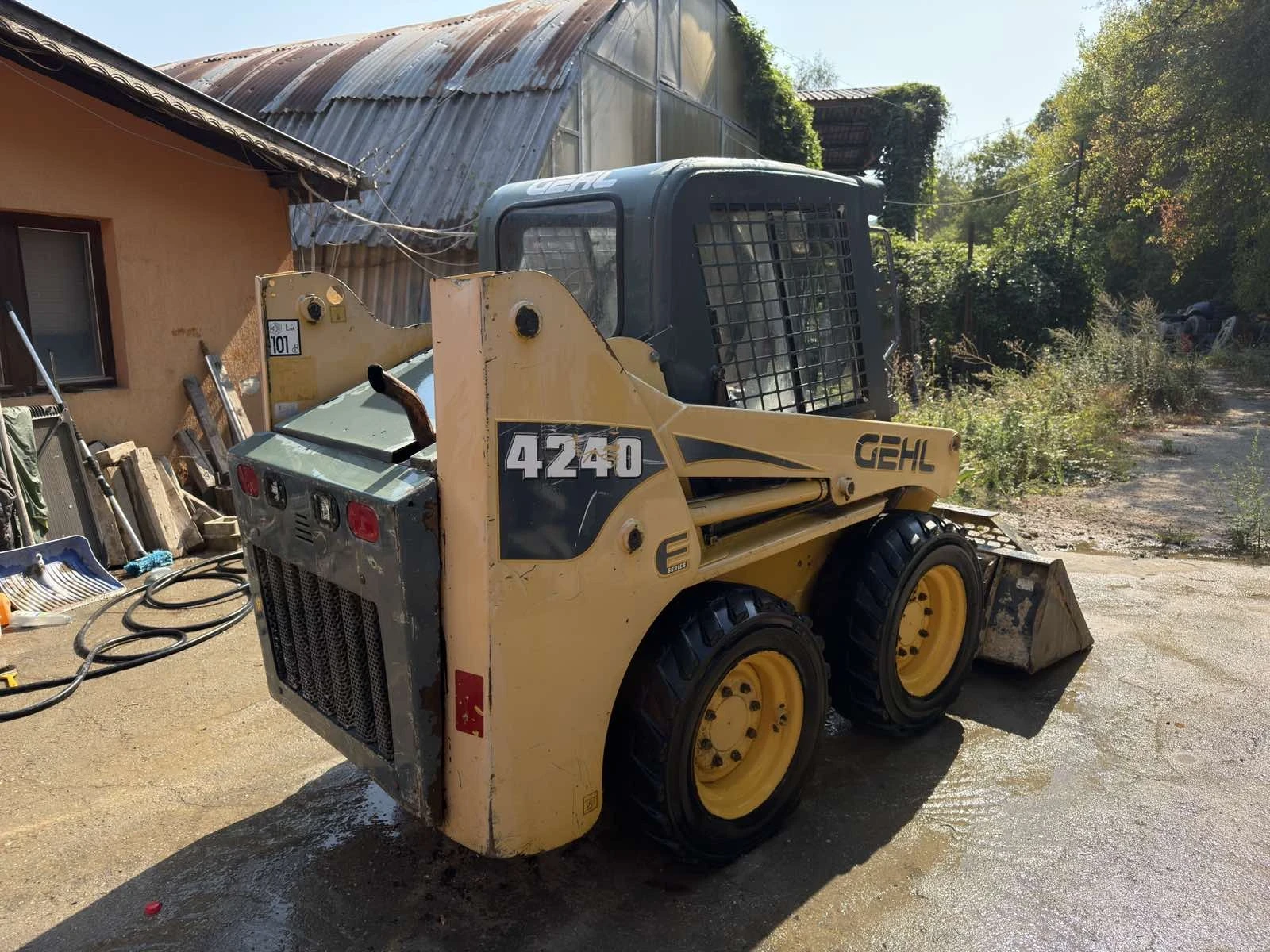 ���� ����� �������� GEHL 4240 E series | Mobile.bg � ����������� 5
