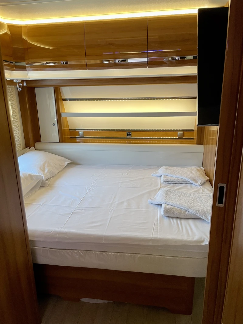 Каравана Fendt Diamand, снимка 11 - Каравани и кемпери - 53109929