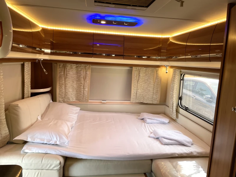 Каравана Fendt Diamand, снимка 10 - Каравани и кемпери - 53109929