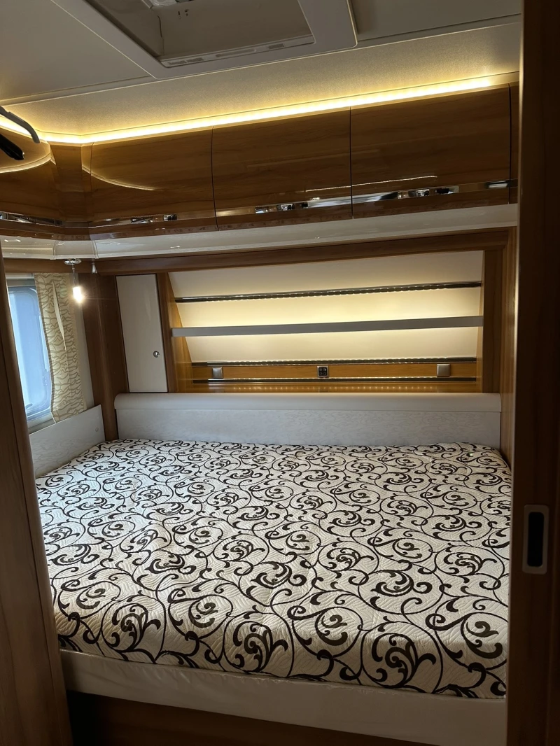 Каравана Fendt Diamand, снимка 5 - Каравани и кемпери - 53109929