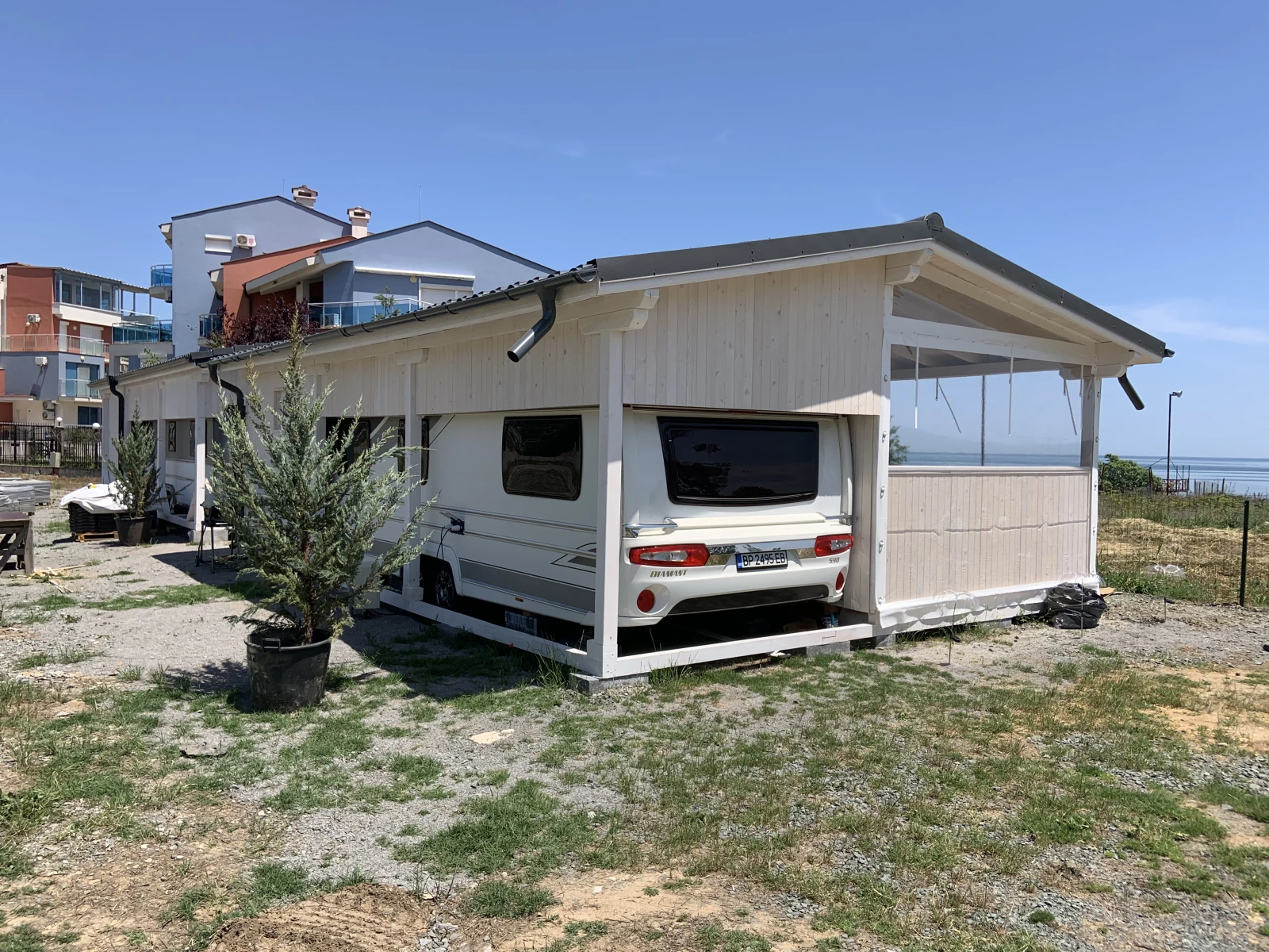 Каравана Fendt Diamand - изображение 2