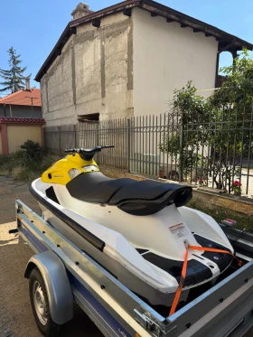 Джет Yamaha 1200 155кс, снимка 4