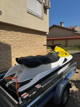 Джет Yamaha 1200 155кс, снимка 3