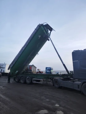 Полуремарке Stas, снимка 6 - Ремаркета - 53608760