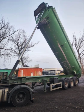 Полуремарке Stas, снимка 5 - Ремаркета - 53608760