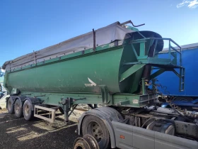 Полуремарке Stas, снимка 2 - Ремаркета - 53608760