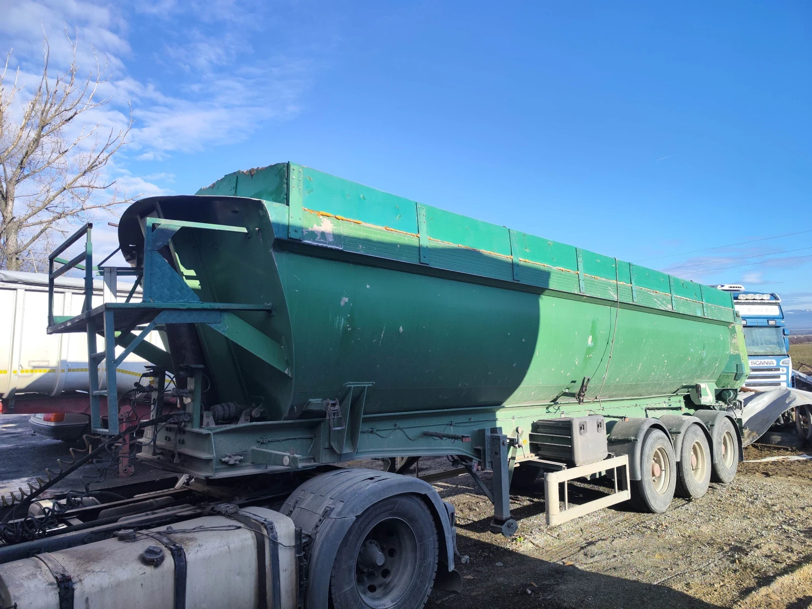 Полуремарке Stas