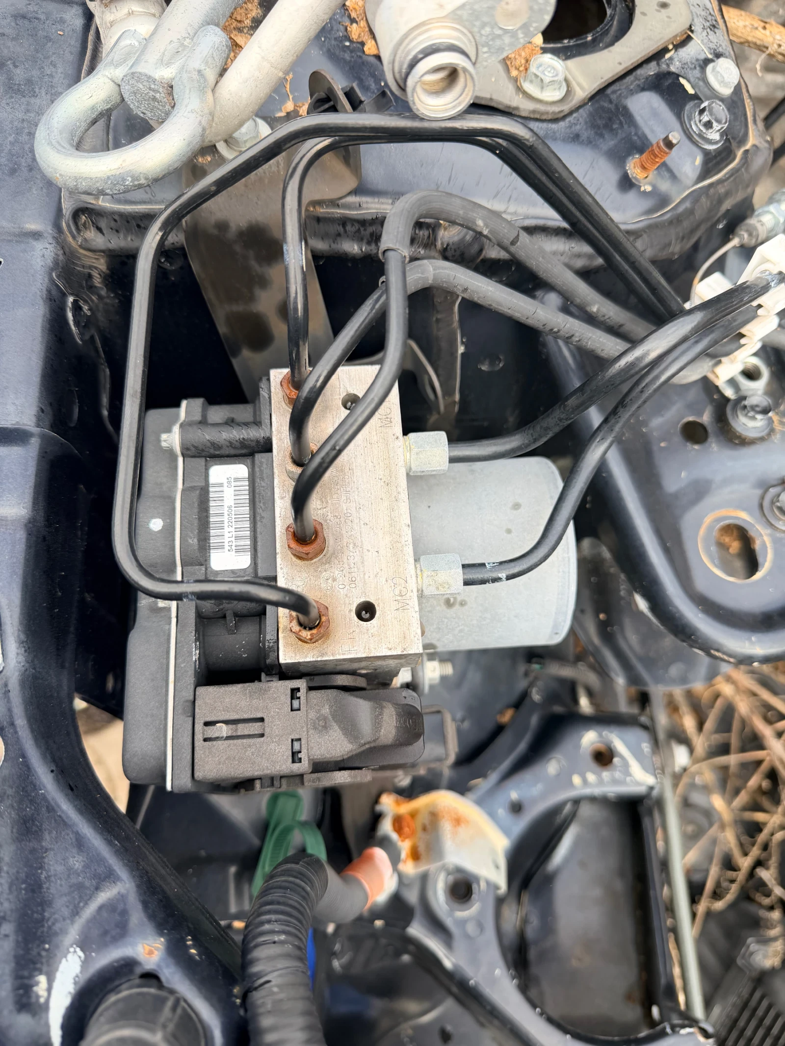 0265234268  ABS ����� HONDA FR-V 2.2 CTDI 0 265 234 268  | Mobile.bg � ����������� 1