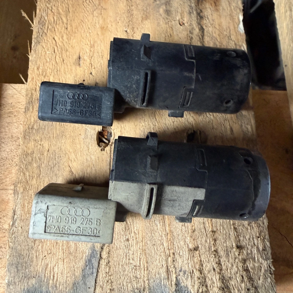 Датчик сензор за парктроник за VW Skoda Octavia Audi A4 A6 A8 7H0919275B-90