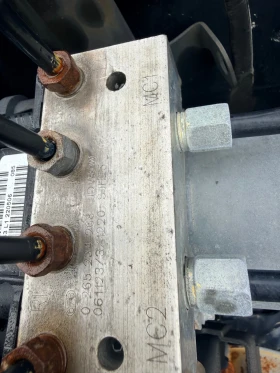 0265234268  ABS помпа HONDA FR-V 2.2 CTDI 0 265 234 268 , снимка 2 - Части - 53393202