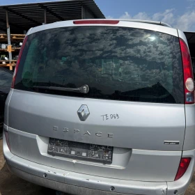 ����� �� �������� �� ����� ���� ����� �� Renault Espace 20 turbo ������ TE069-237