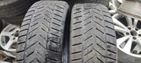 Гуми Зимни 215/60R16, снимка 1