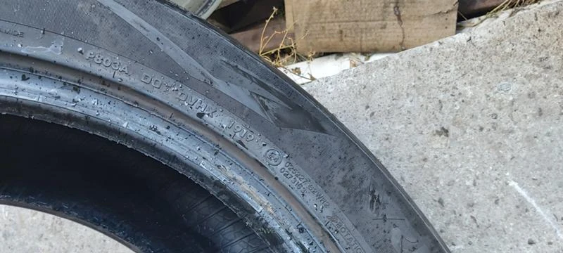 Гуми Зимни 215/60R16, снимка 6 - Гуми и джанти - 35607129