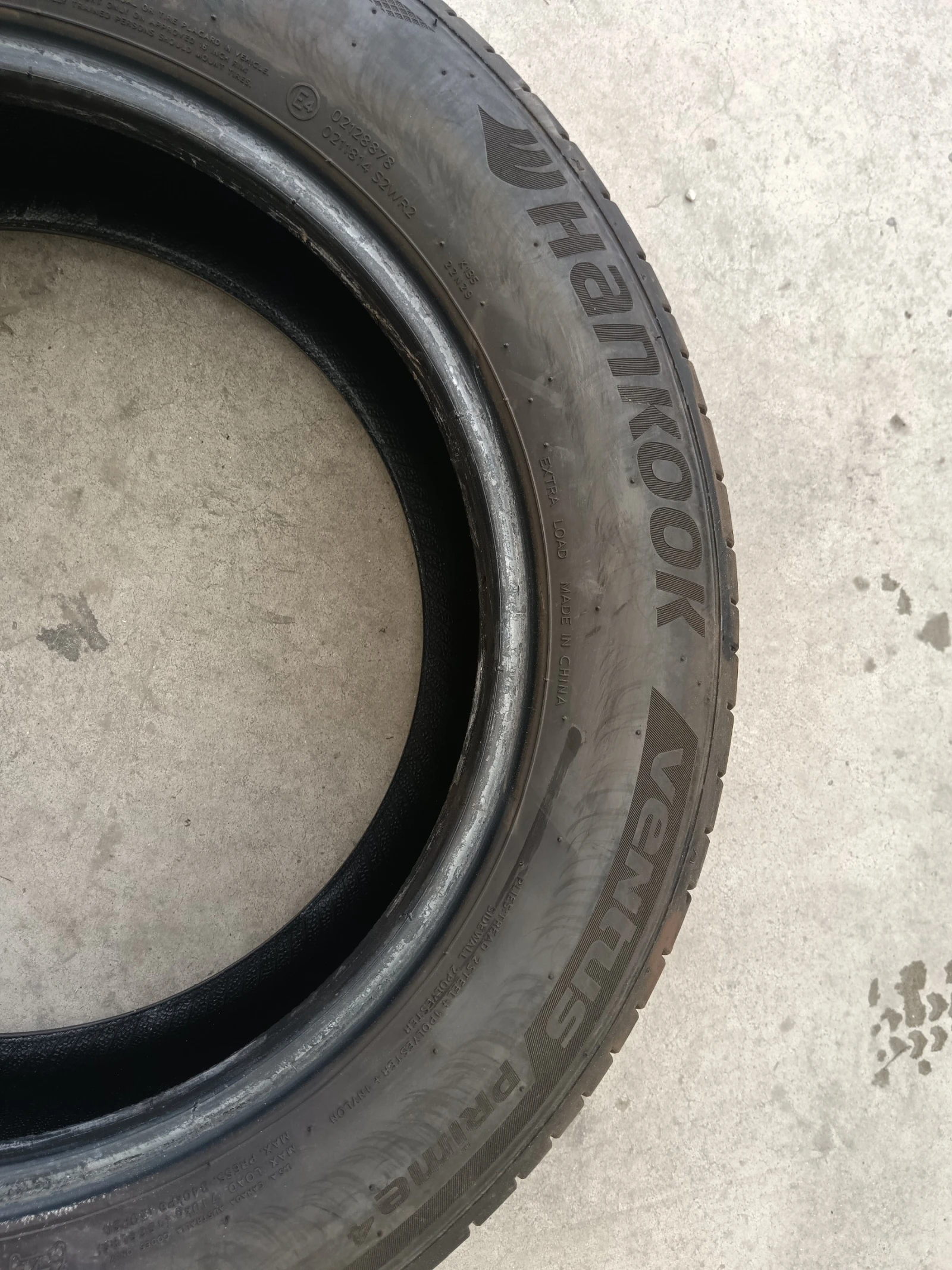 Гуми Летни 205/60R16, снимка 8 - Гуми и джанти - 54526480