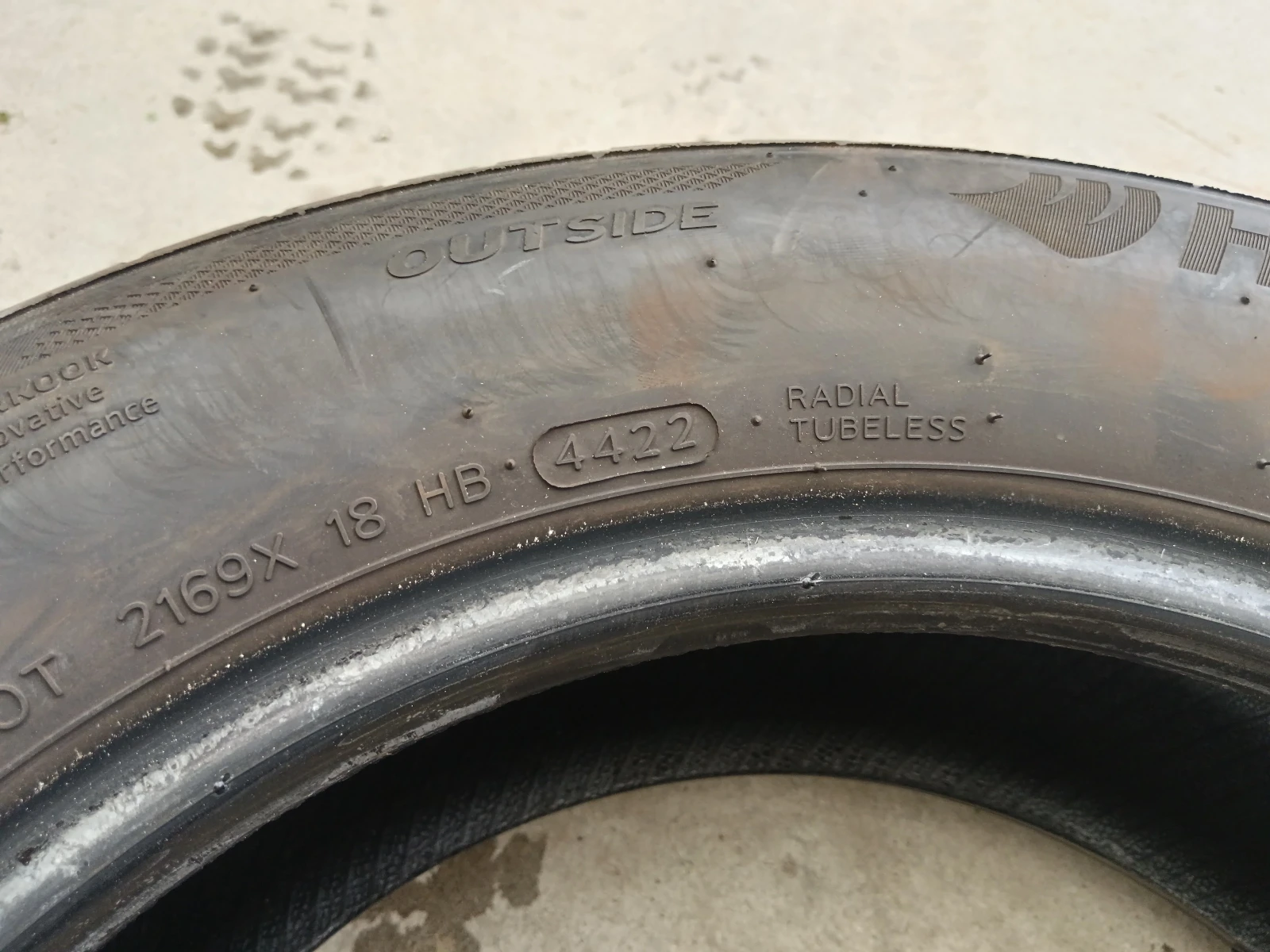 Гуми Летни 205/60R16, снимка 6 - Гуми и джанти - 54526480
