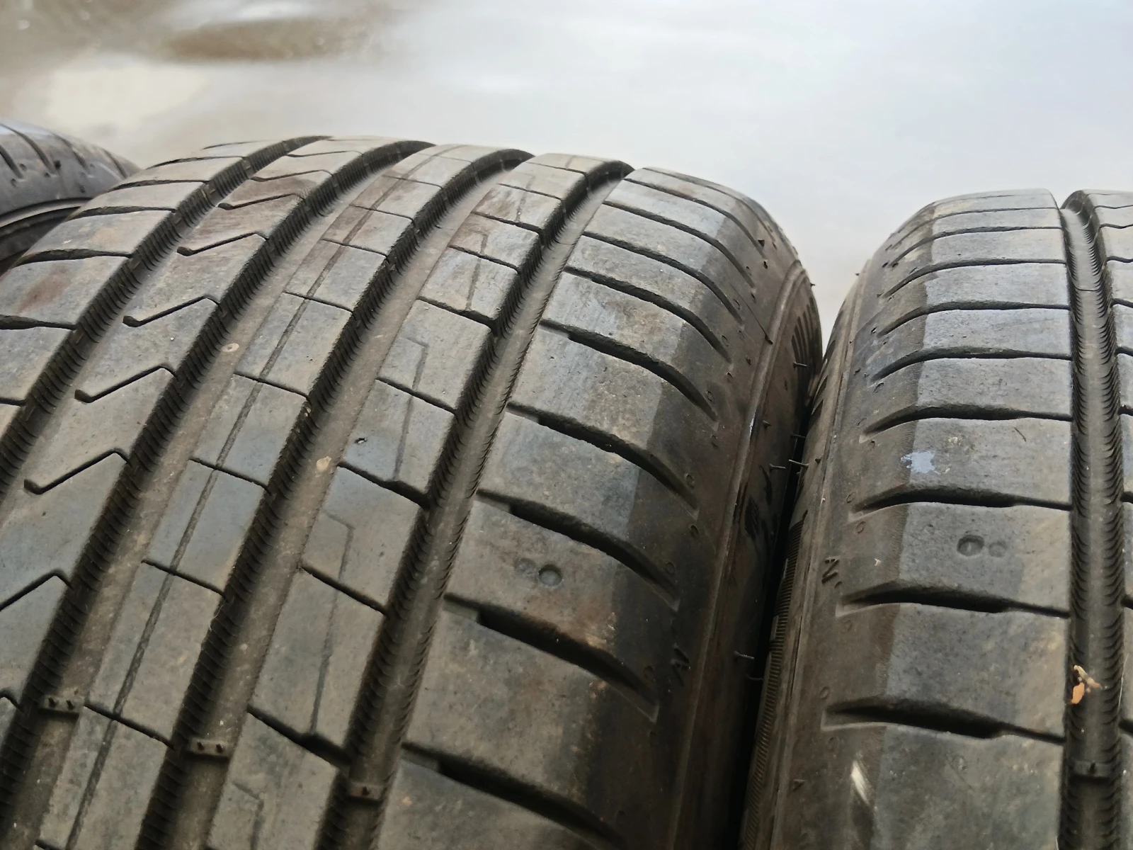 Гуми Летни 205/60R16, снимка 3 - Гуми и джанти - 54526480