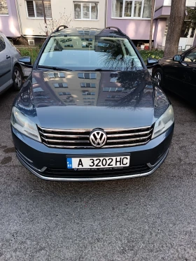 VW Passat B7 Keyless/Go, снимка 2
