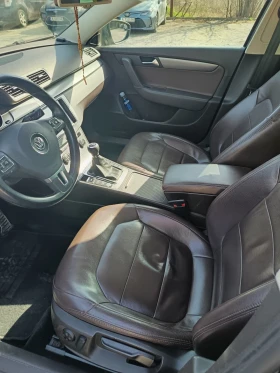 VW Passat B7 Keyless/Go, снимка 9