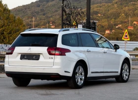 Citroen C5 2.0HDI ИТАЛИЯ АВТОМАТ FACELIFT, снимка 14