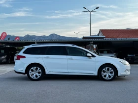 Citroen C5 2.0HDI ИТАЛИЯ АВТОМАТ FACELIFT, снимка 4