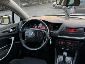 Citroen C5 2.0HDI ИТАЛИЯ АВТОМАТ FACELIFT, снимка 12