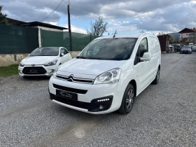 Citroen Berlingo 1.6HDI AUTOMATIC!! 3 seats! NAVI!Camera!! Euro 6!!, снимка 1