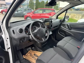 Citroen Berlingo 1.6HDI AUTOMATIC!! 3 seats! NAVI!Camera!! Euro 6!!, снимка 12