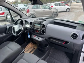 Citroen Berlingo 1.6HDI AUTOMATIC!! 3 seats! NAVI!Camera!! Euro 6!!, снимка 13