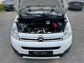 Citroen Berlingo 1.6HDI AUTOMATIC!! 3 seats! NAVI!Camera!! Euro 6!!, снимка 17