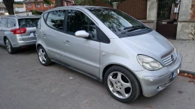 Mercedes-Benz A 170 Дълга база, снимка 8